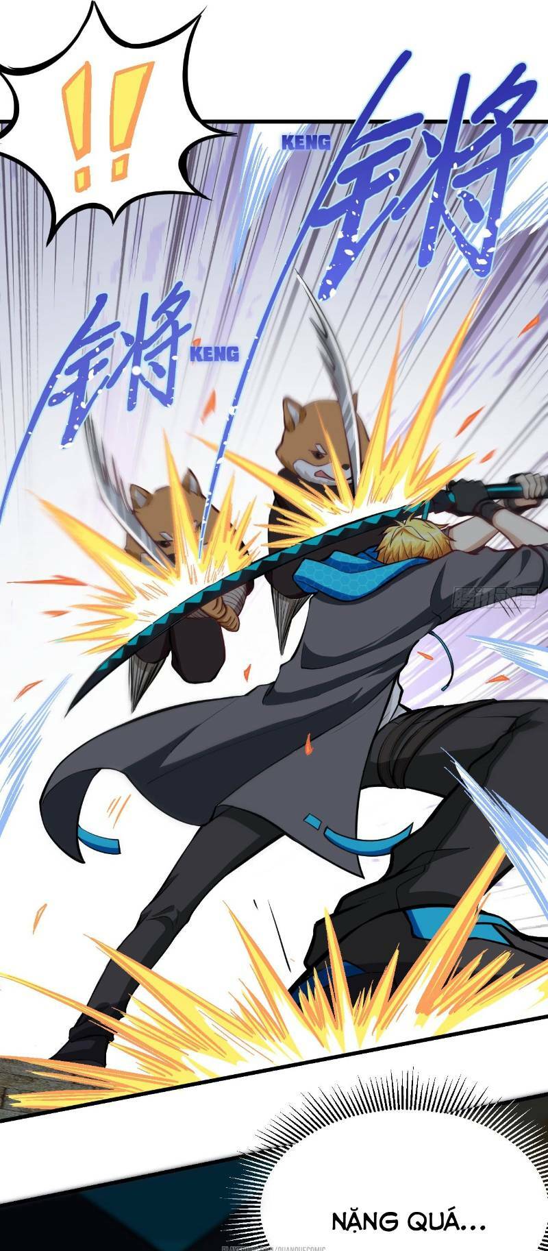 minh nhật thần đô chapter 3 7