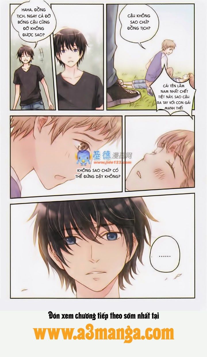 bạc hà chi hạ chapter 8.2 12