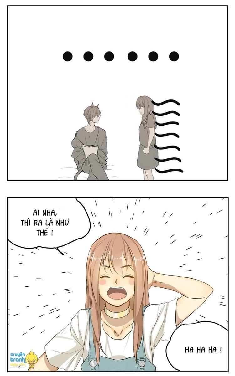 cứu mạng ! loài mèo thống trị thế giới rồi ! chapter 13 15