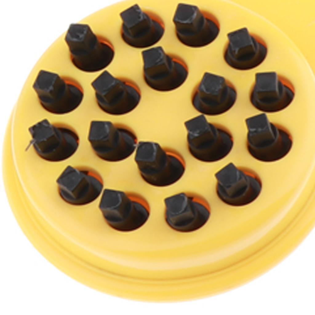 Fishing Cleaning Brush Scale Remover Scraper Kitchen Gadgets Tools