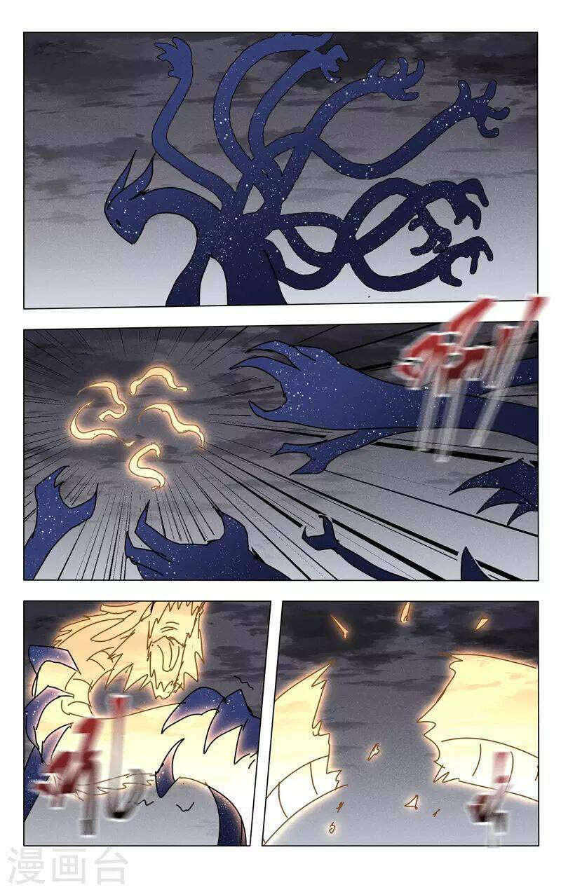 vạn giới tiên trung chapter 459 7