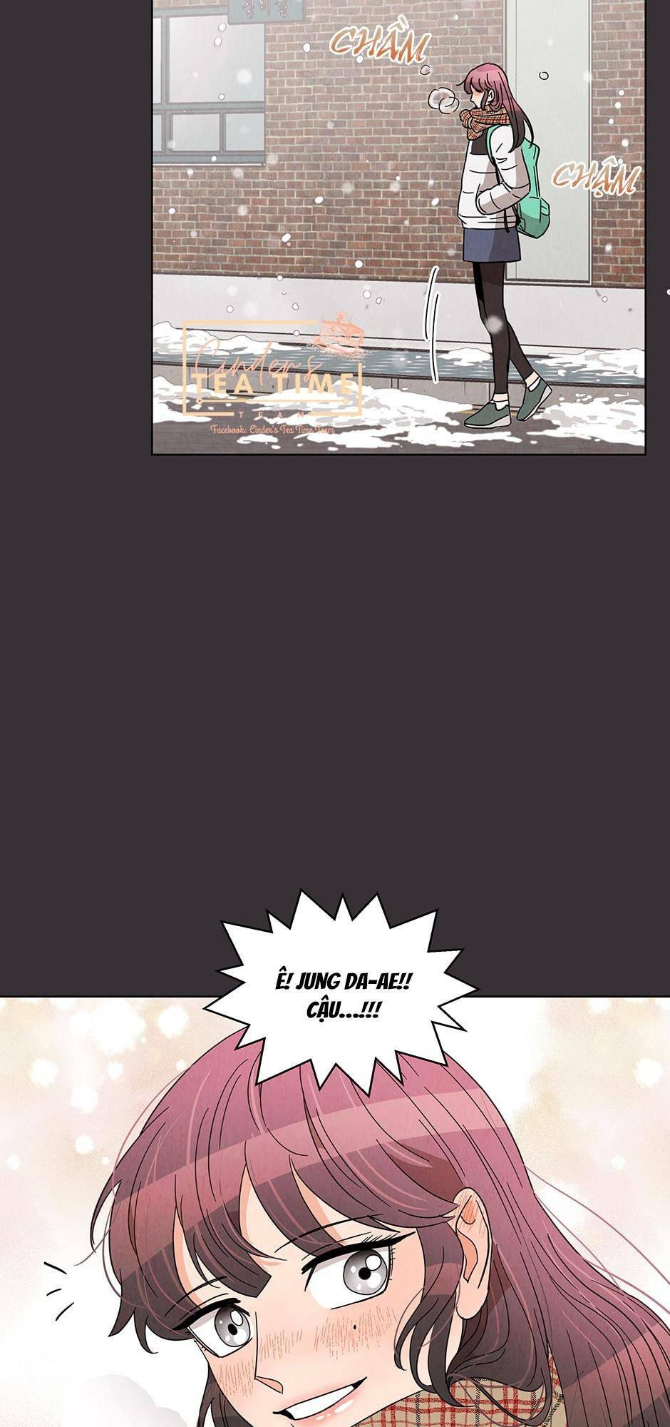 chào nhé, không làm thông gia nữa đâu! chapter 18 18