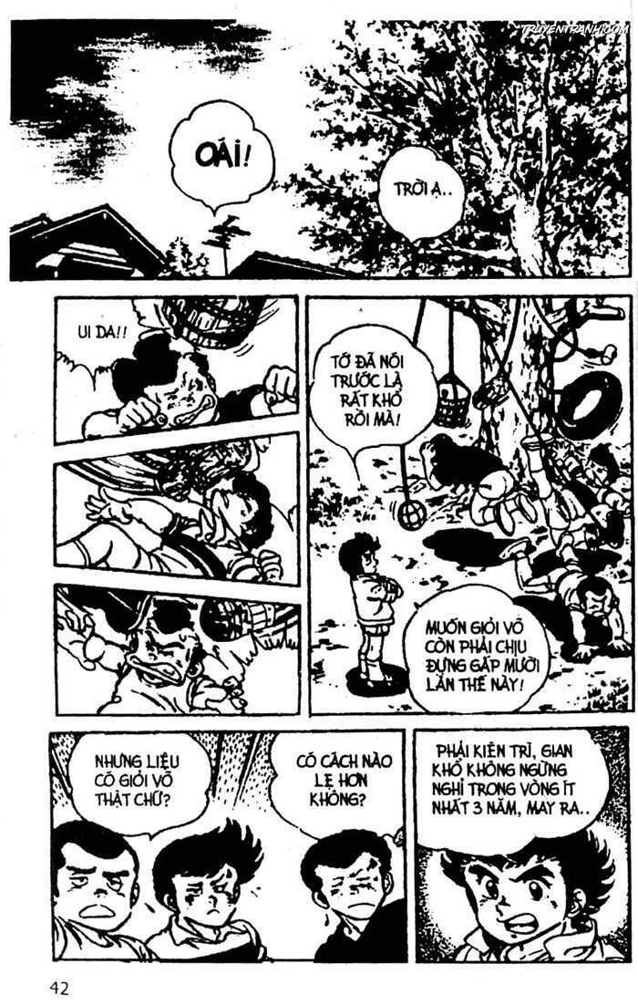 cậu bé giỏi võ chapter 51 2