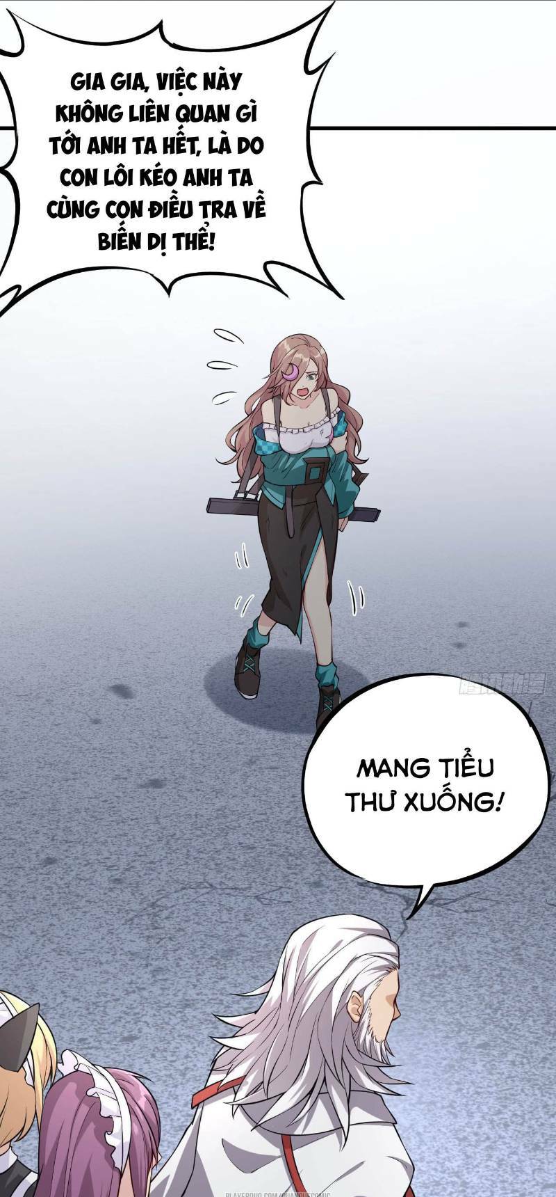 minh nhật thần đô chapter 17 22