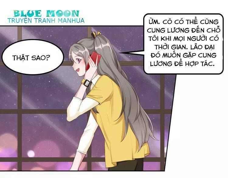 tướng quân mời xuất đạo chapter 40 22