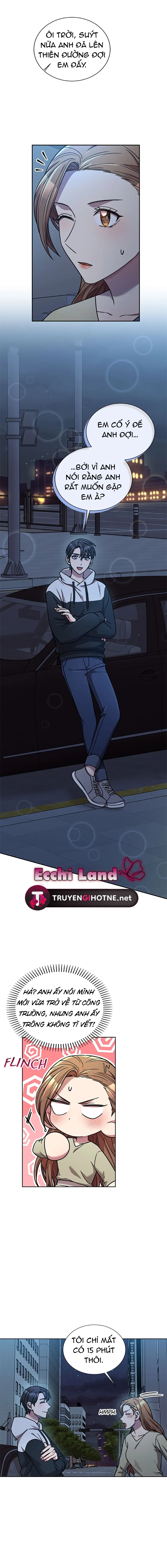 kết hôn ư? không, cảm ơn! chapter 33.1 7