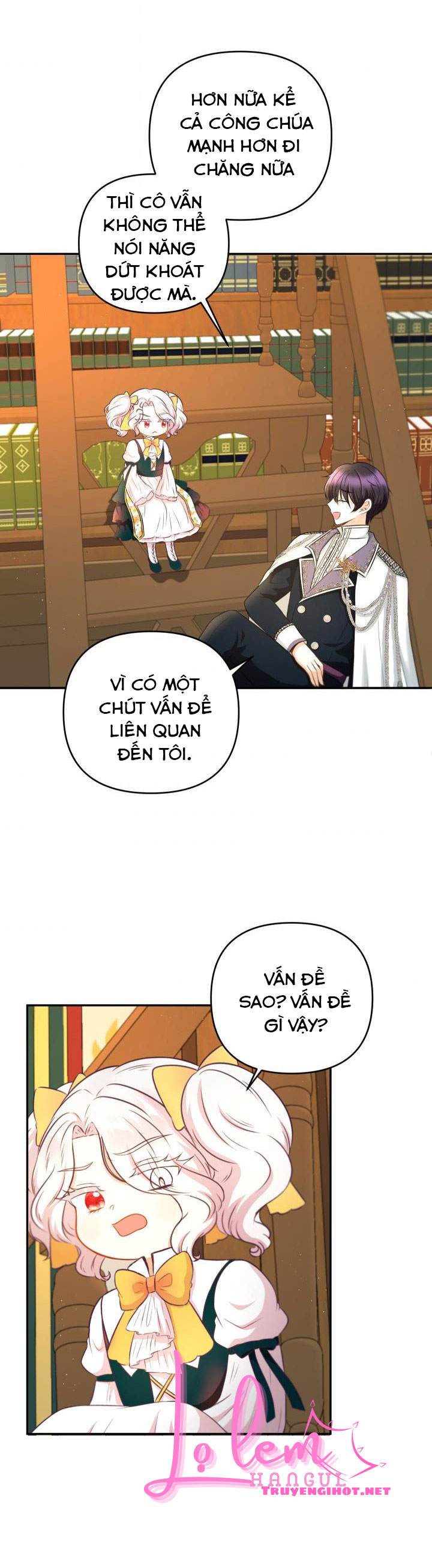 ác nữ công chúa chapter 30.2 1