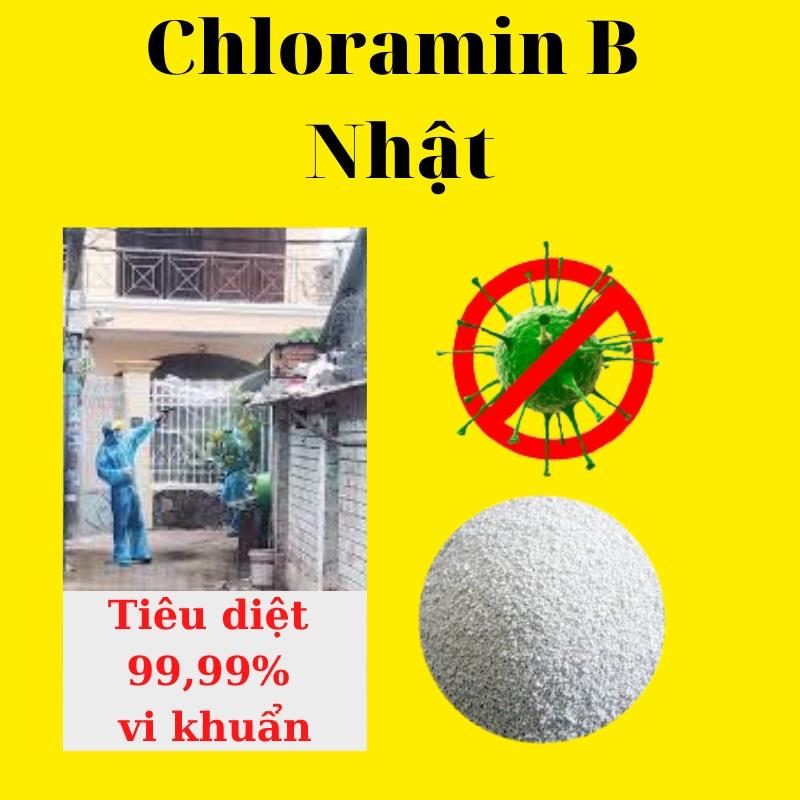 CLORAMIN B NHẬT BẢN TÚI 1KG