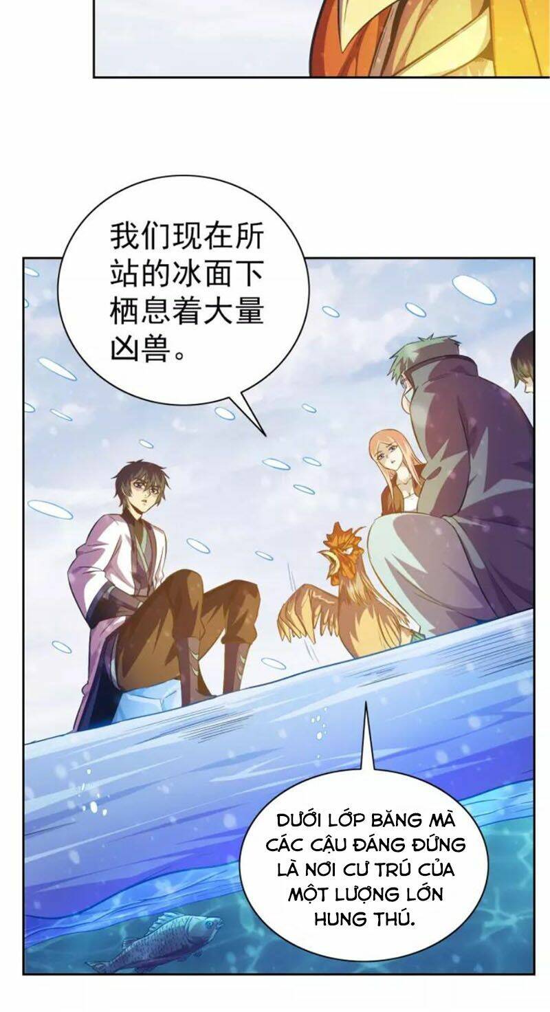 chín năm nghĩa vụ tu chân chapter 45 46