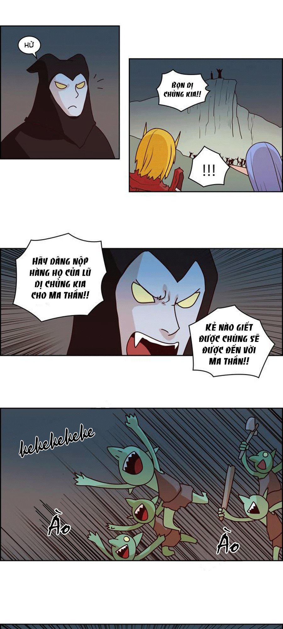 the devil king is bored season 2 chapter 8 17