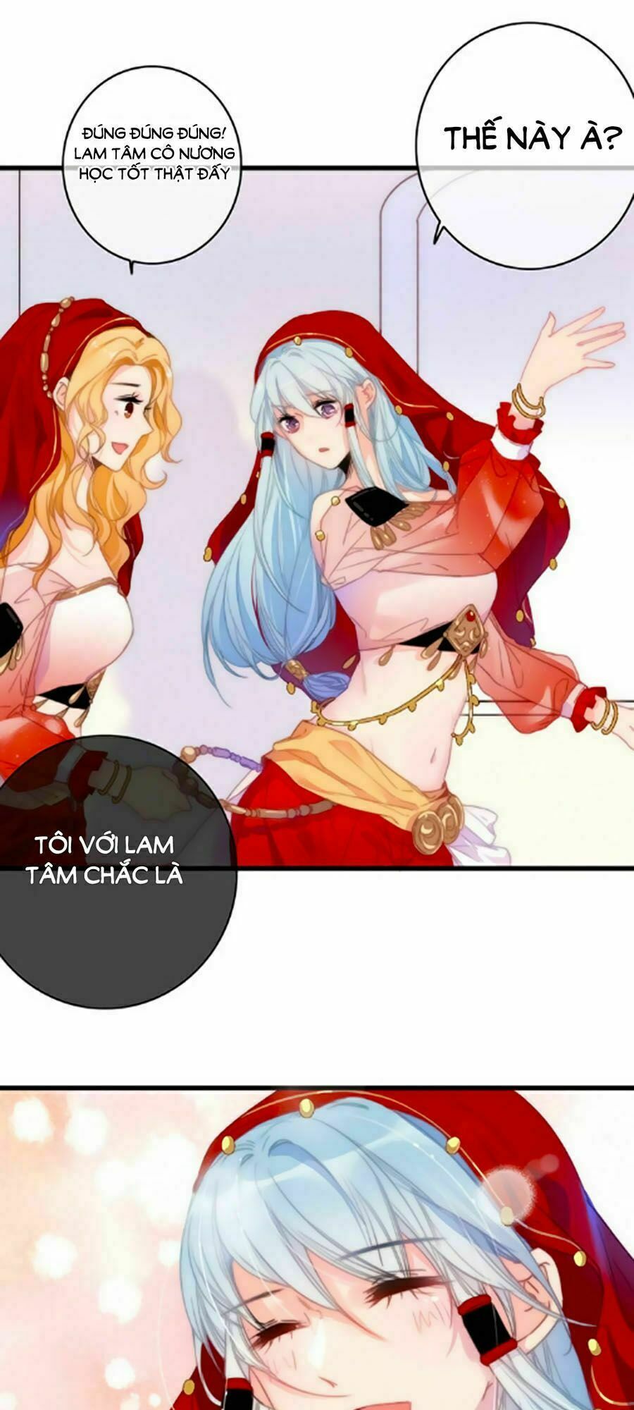 dữ tử thành thuyết chapter 17 4