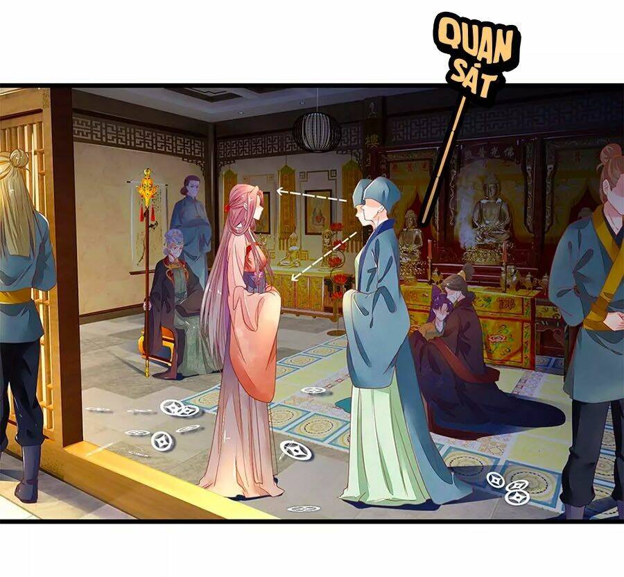 y hậu lệ thiên chapter 73 5