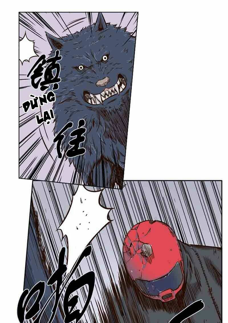 vua của vong linh chapter 66 20