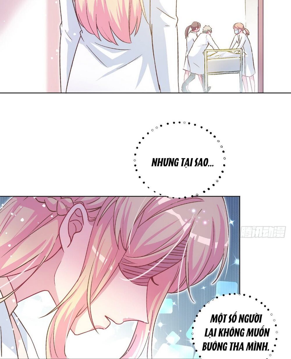 trời ban cho nam thần daddy chapter 42 9