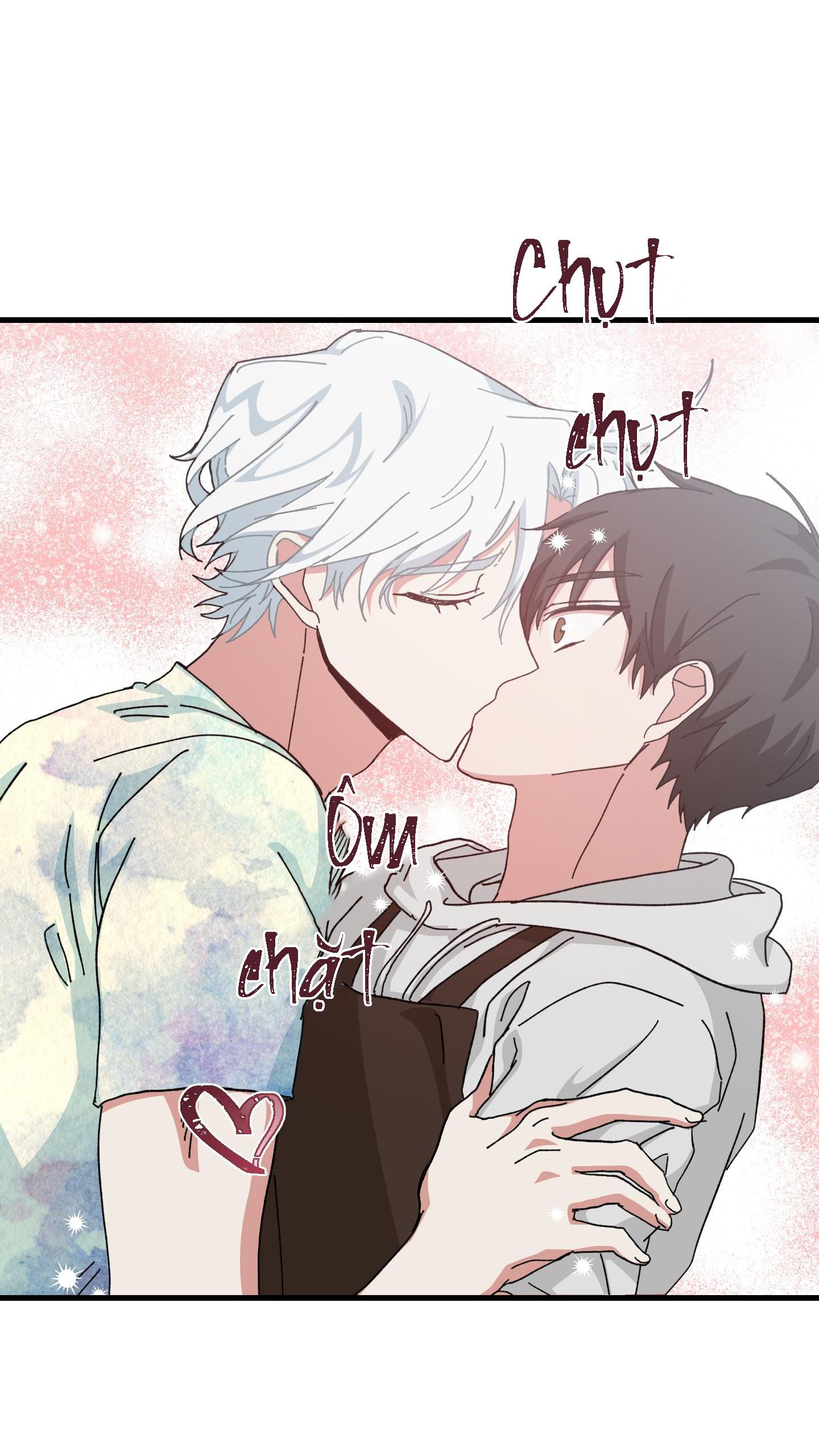 yêu tôi đi, thần hộ mệnh chapter 11 67