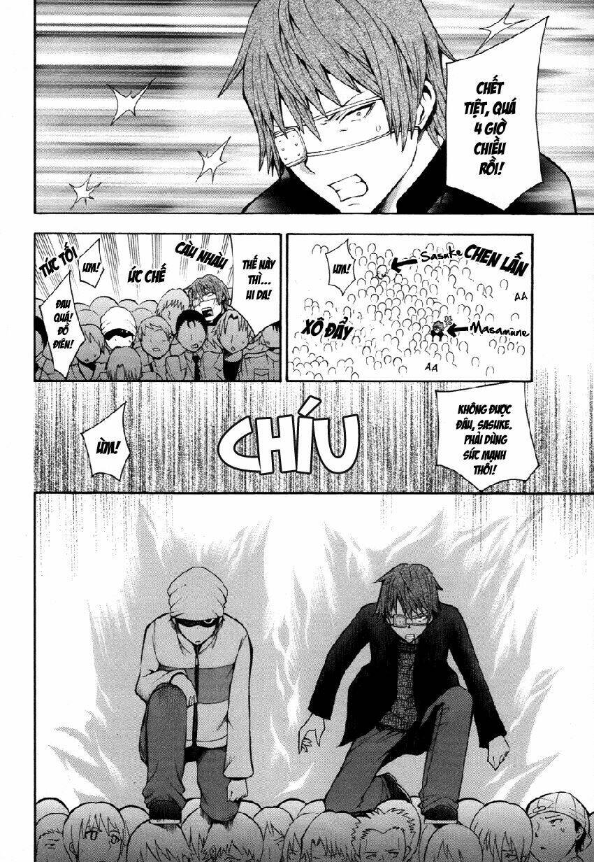 shinigami-sama ni saigo no onegai wo chapter 9 30