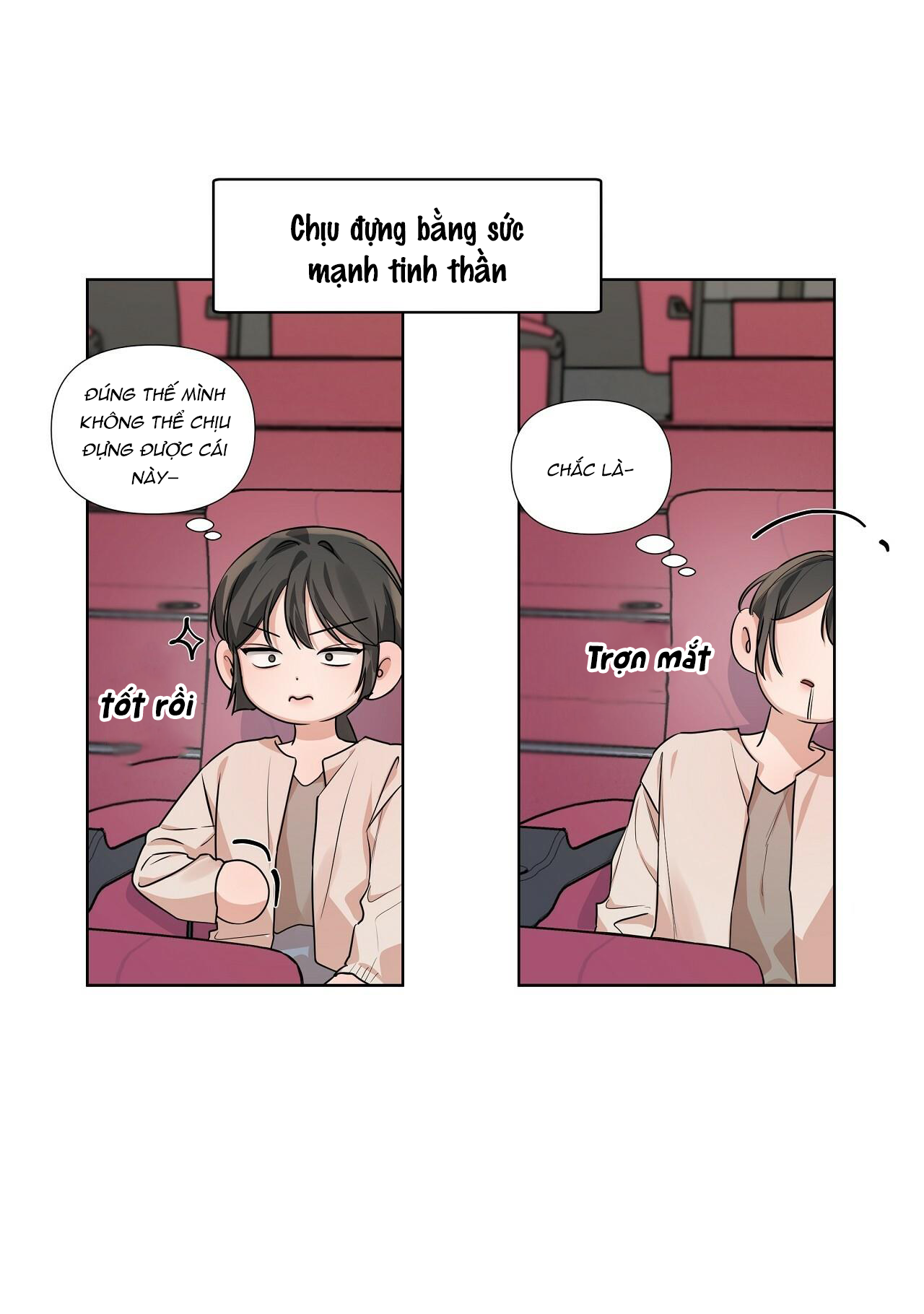 đừng bận tâm darling chapter 12 12