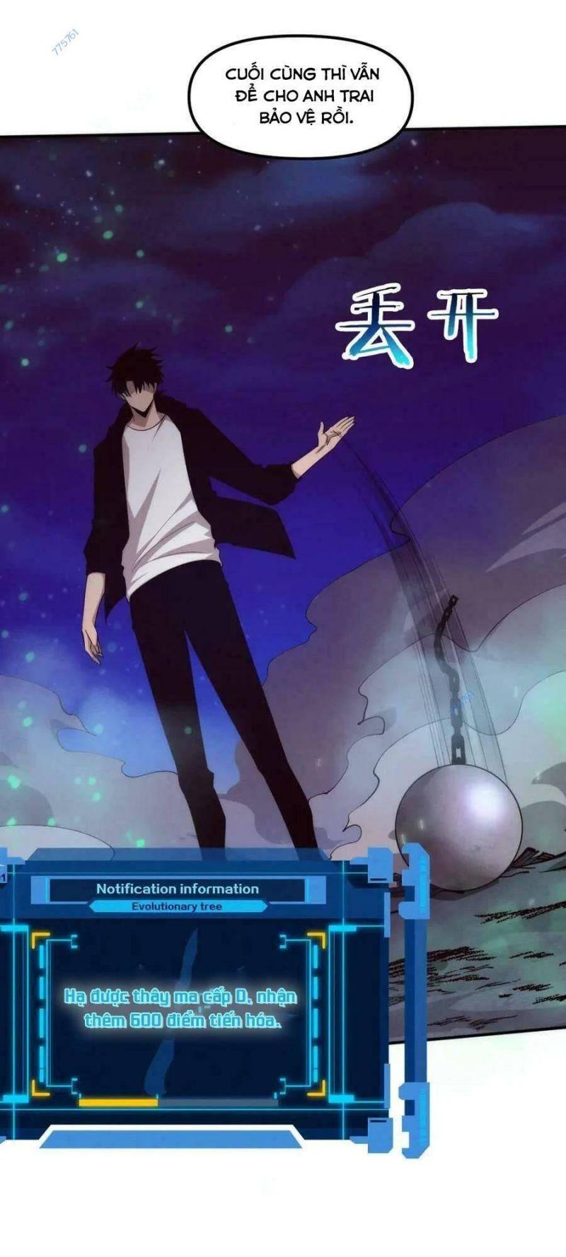 tiến hóa cuồng triều chapter 87 32