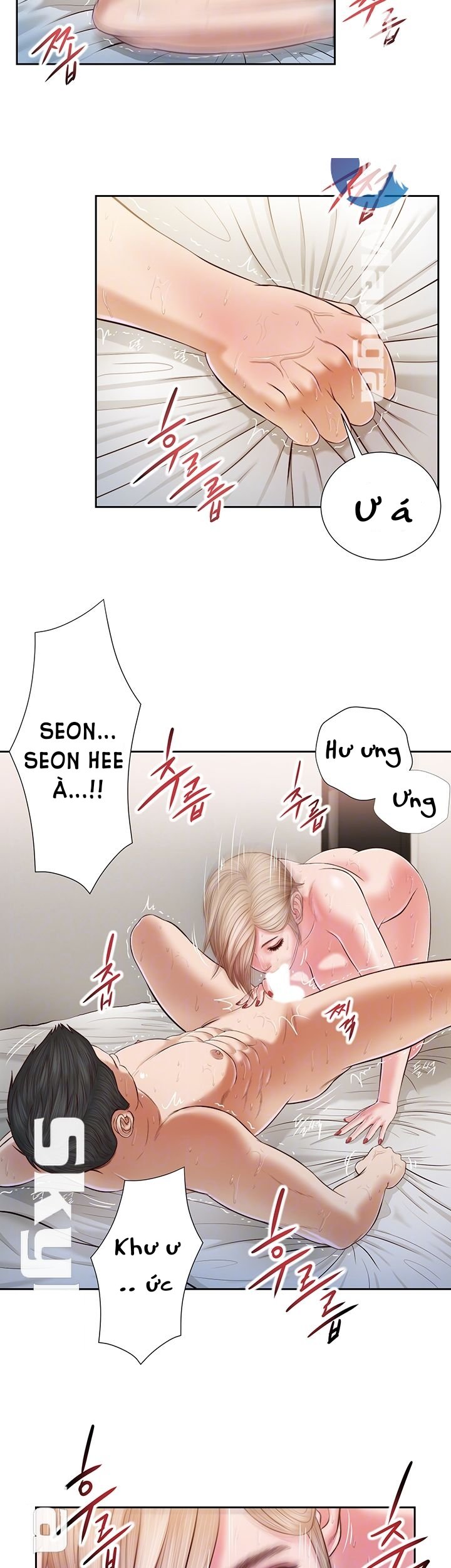 người vợ lẽ chapter 5 14