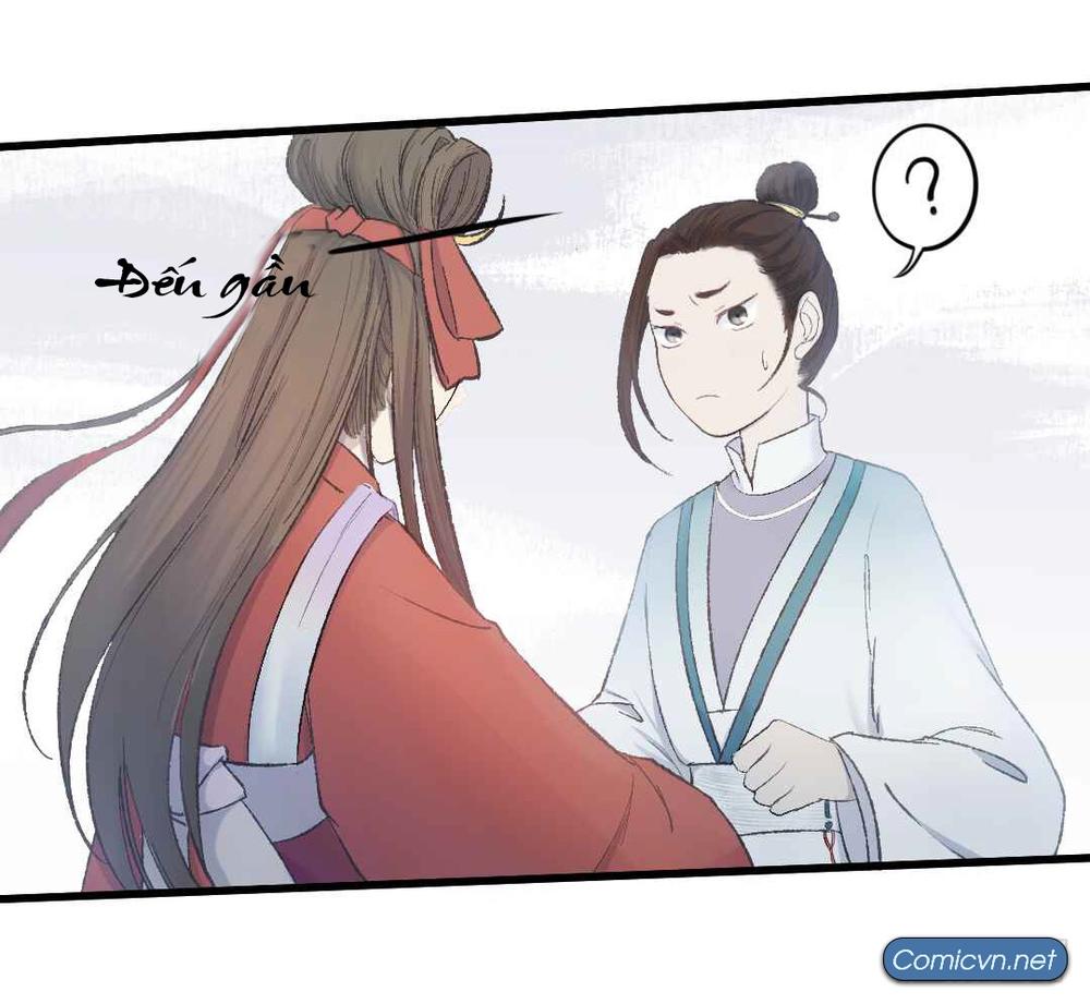 mạnh bà truy phu ký chapter 15 13