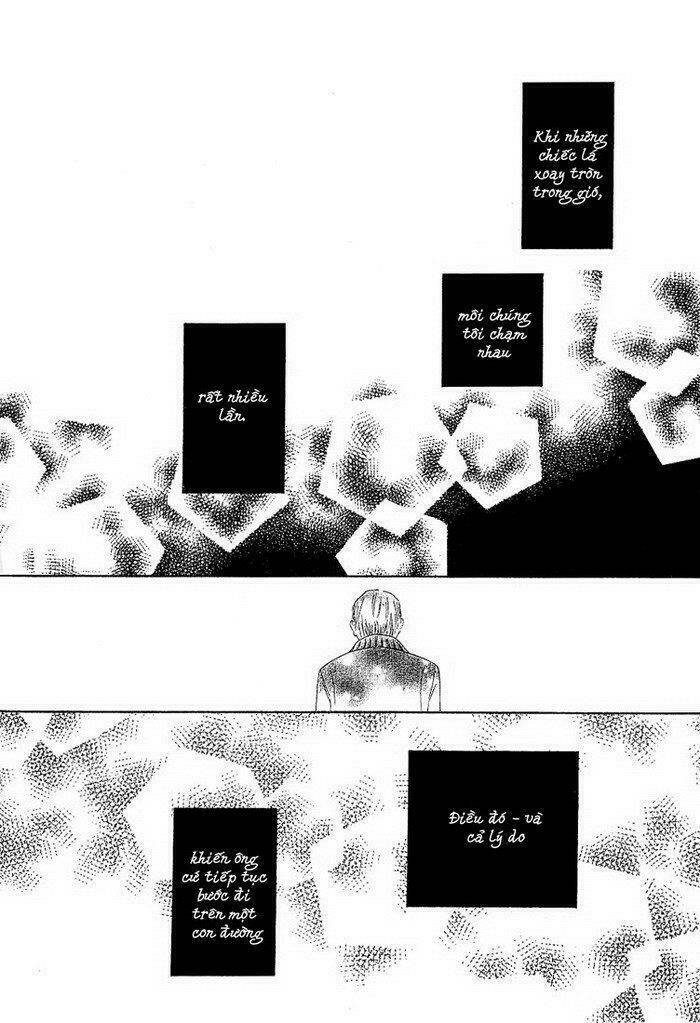 tiếng gọi tình yêu từ giữa lòng thế giới chapter 1 51