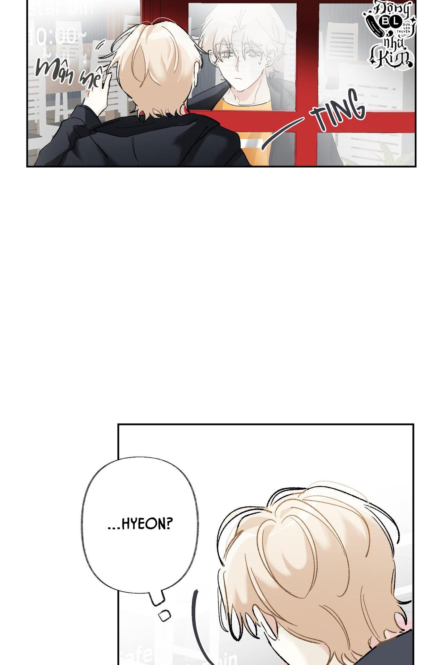 thế giới của tôi khi không có em chapter 19 31