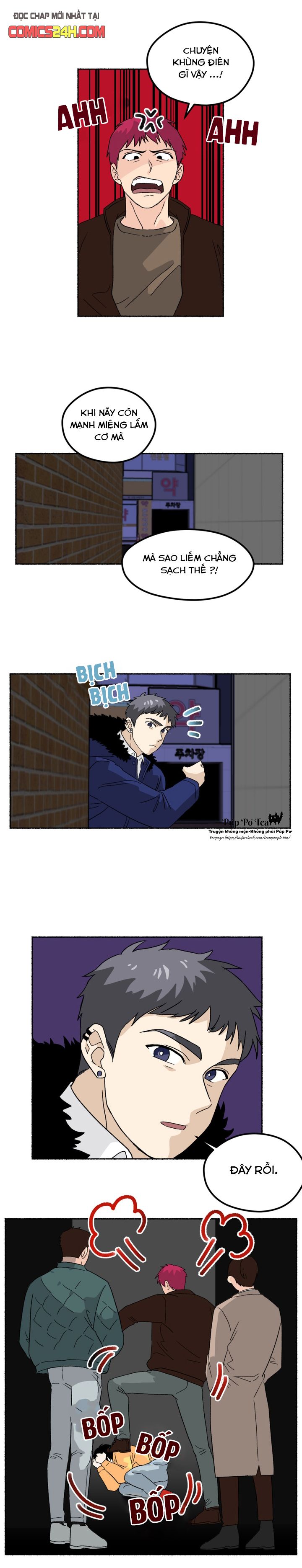 ruru tinh quái chapter 3 5