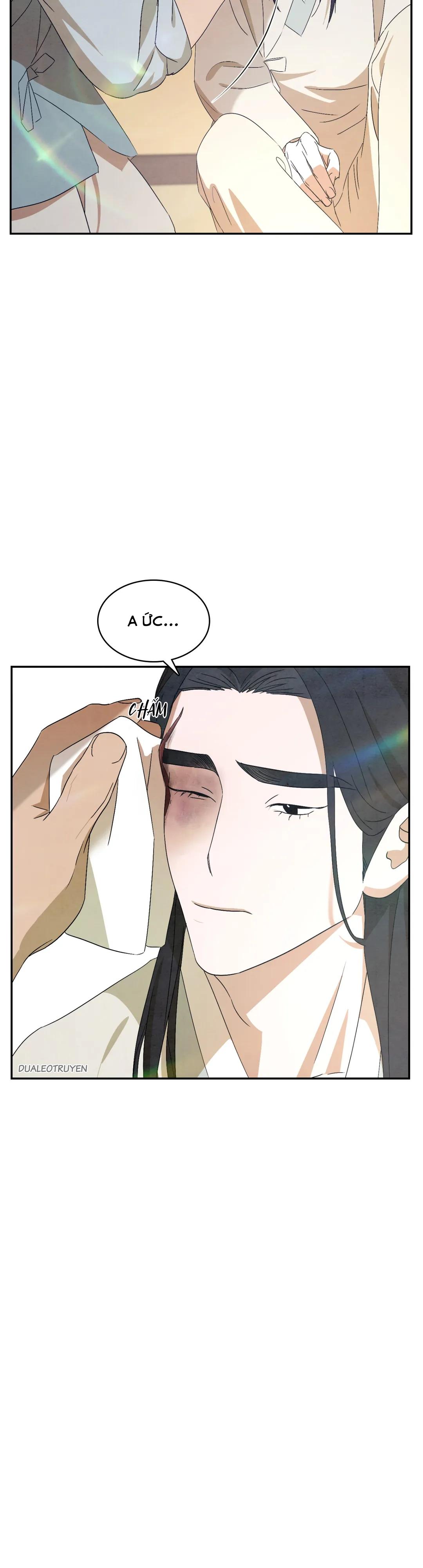 dưới đáy biển xanh chapter 12 20