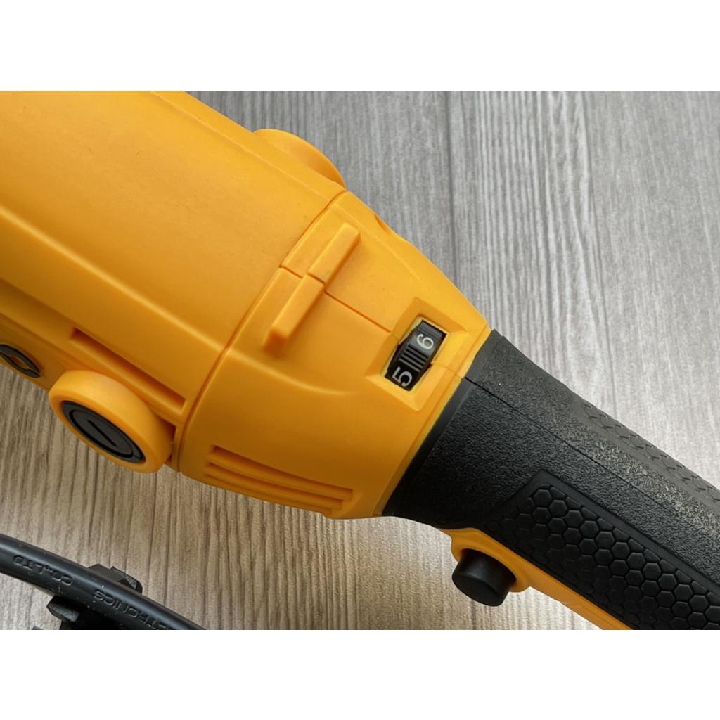 MÁY MÀI GÓC 1100W-125MM (KHÔNG KÈM LƯỠI) INGCO AG110038 - HÀNG CHÍNH HÃNG