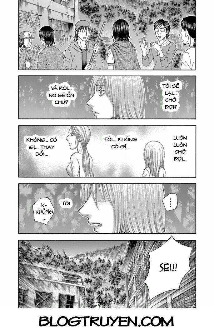 đảo tự sát chapter 100 18