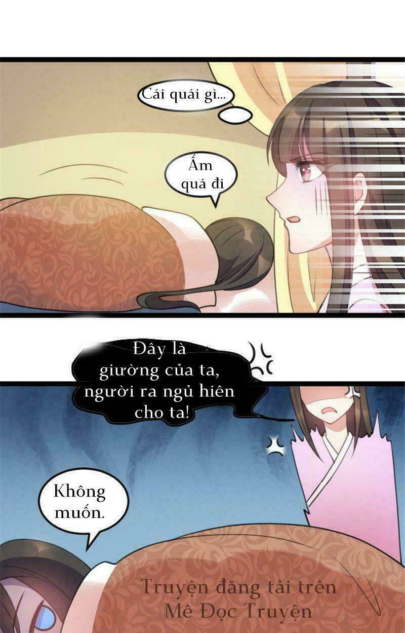 quả nhân có bệnh tên là tương tư chapter 27 12