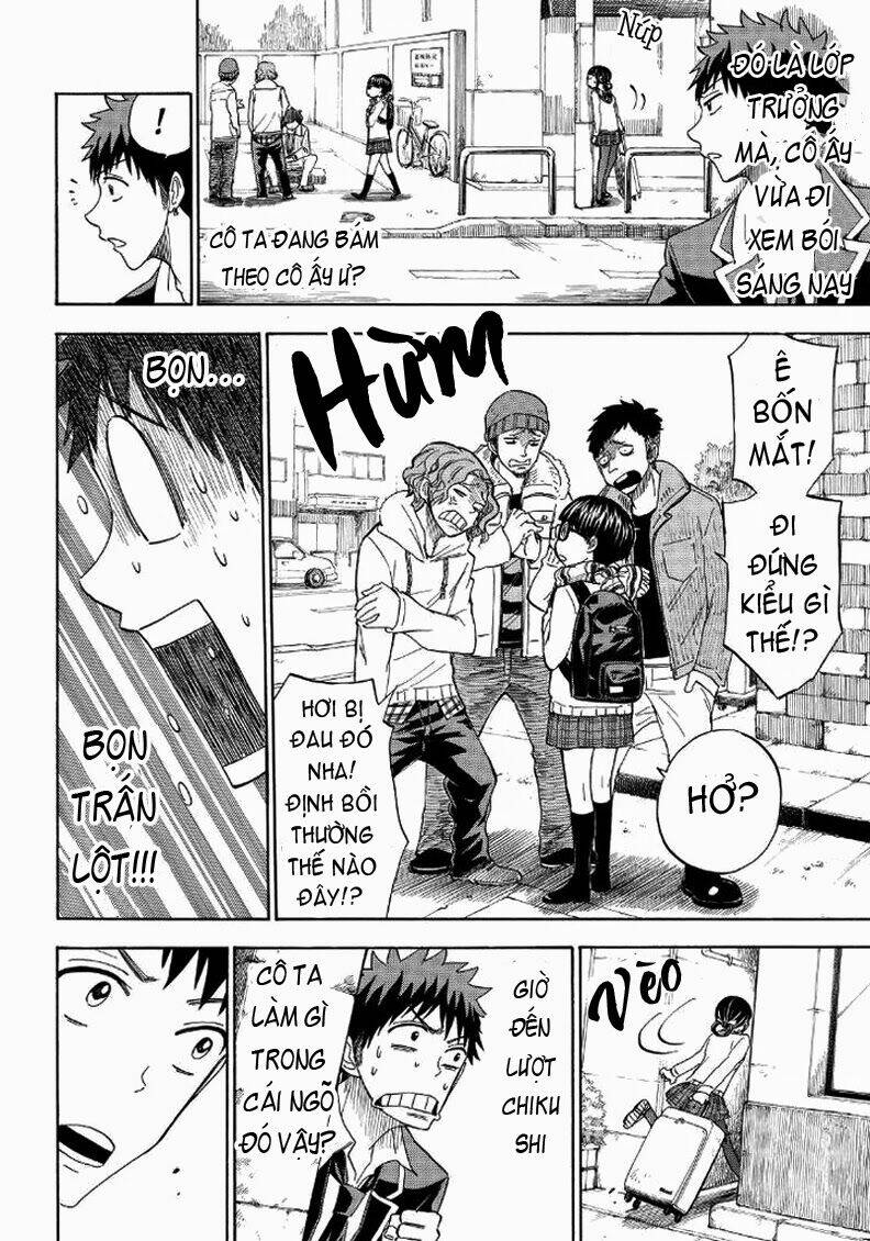 yamada và thất đại ma nữ chapter 109 12