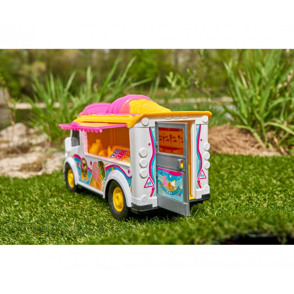 Đồ Chơi Xe Kem DICKIE TOYS Ice Cream Van 203306015