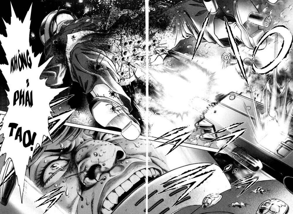 sống còn - trò chơi sinh tử chapter 66 16