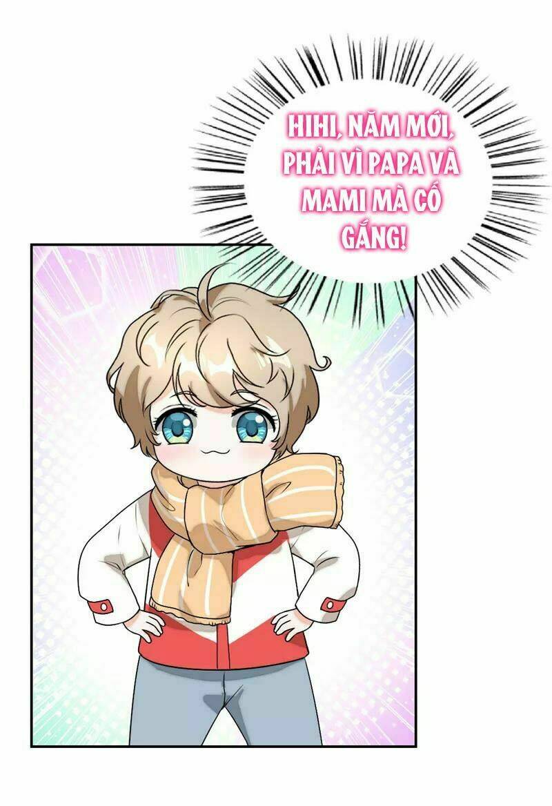 manh bảo đột kích: mami cha con đâu ? chapter 38 26