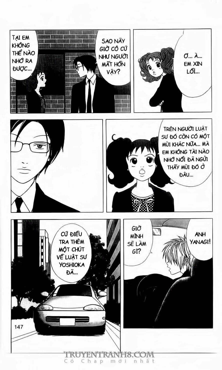 nữ thanh tra cún con chapter 12 26