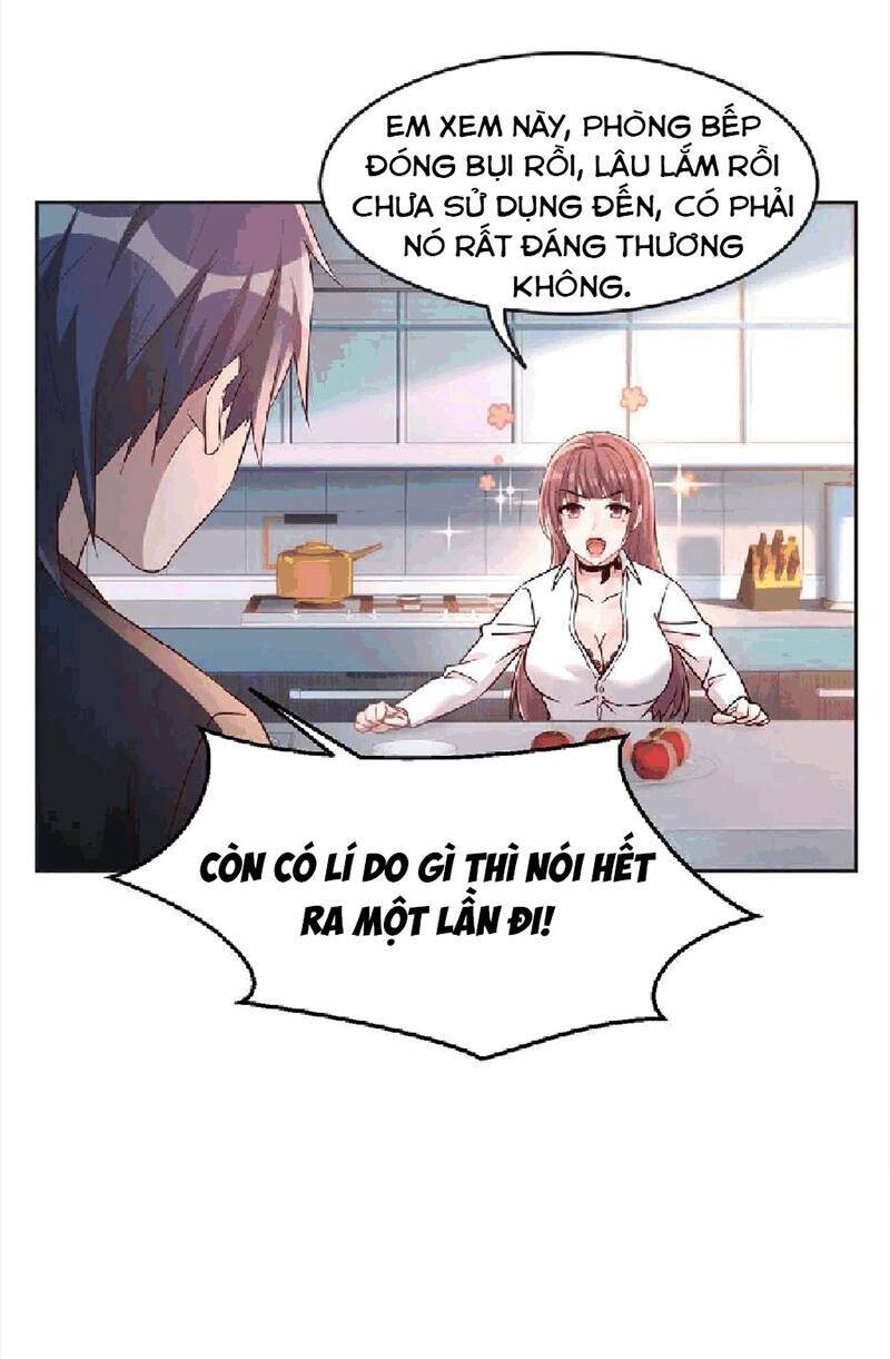 chị gái tôi là đại minh tinh chapter 2 13