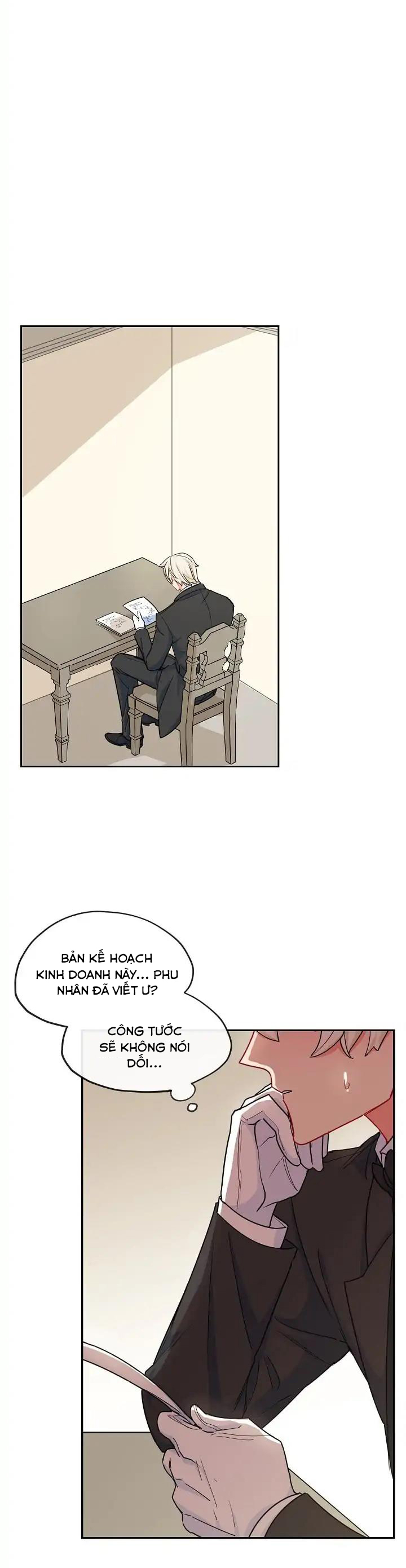 50 công thức pha trà của nữ công tước chapter 20 3