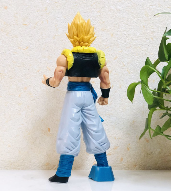 Mô hình Gogeta Nero cực đẹp - Figure Dragon ball