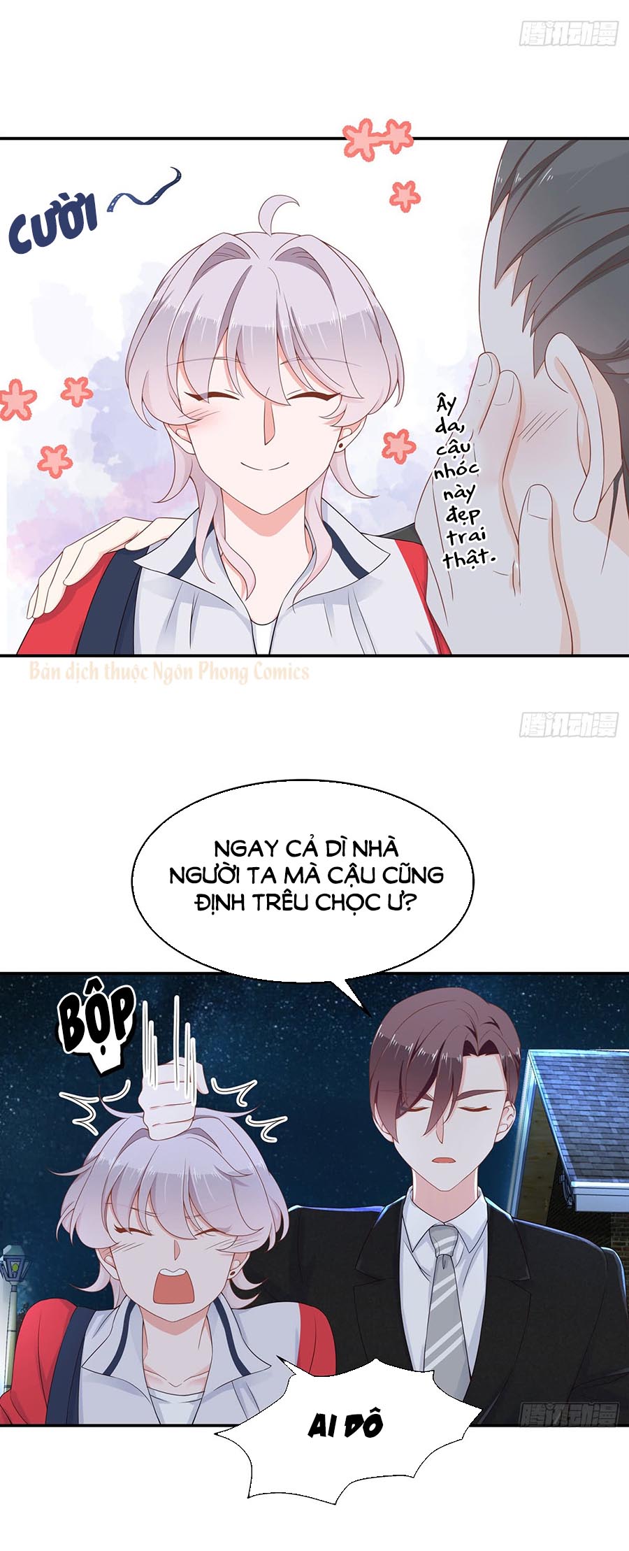 hotboy quốc dân là nữ chapter 50 21