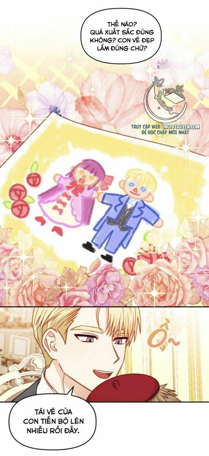 nữ chính muốn tôi trở thành mẹ kế chapter 35.5 15