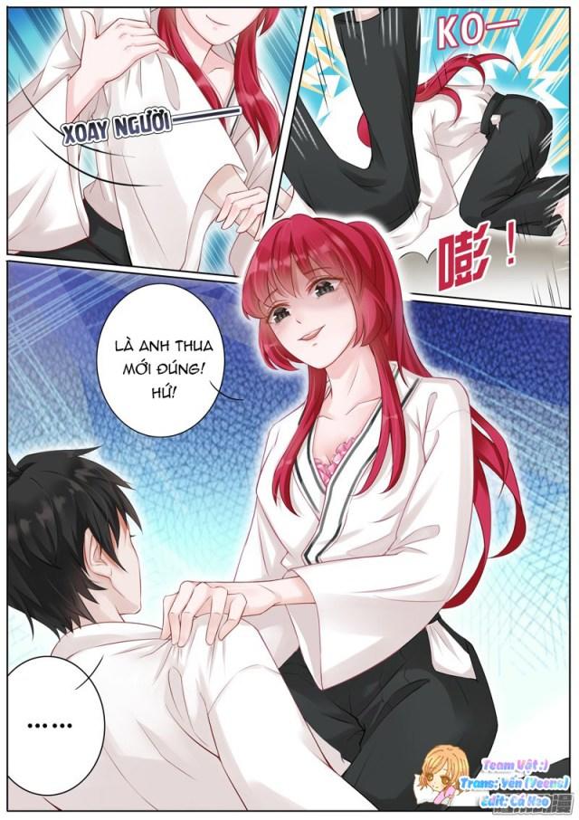 vương bài giáo thảo chapter 8 11