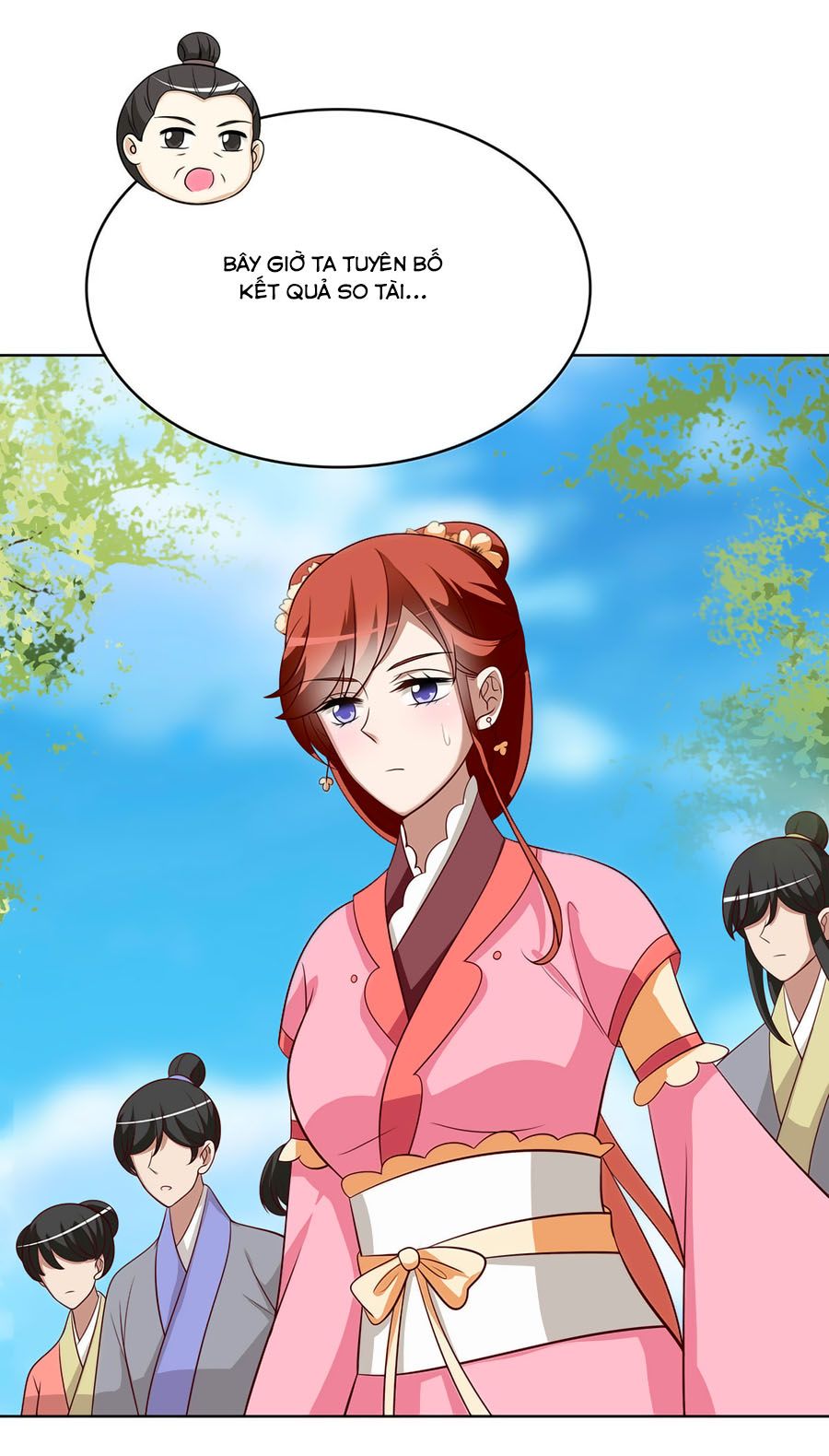 kiêu ngạo vương gia chủng điền phi chapter 76 11