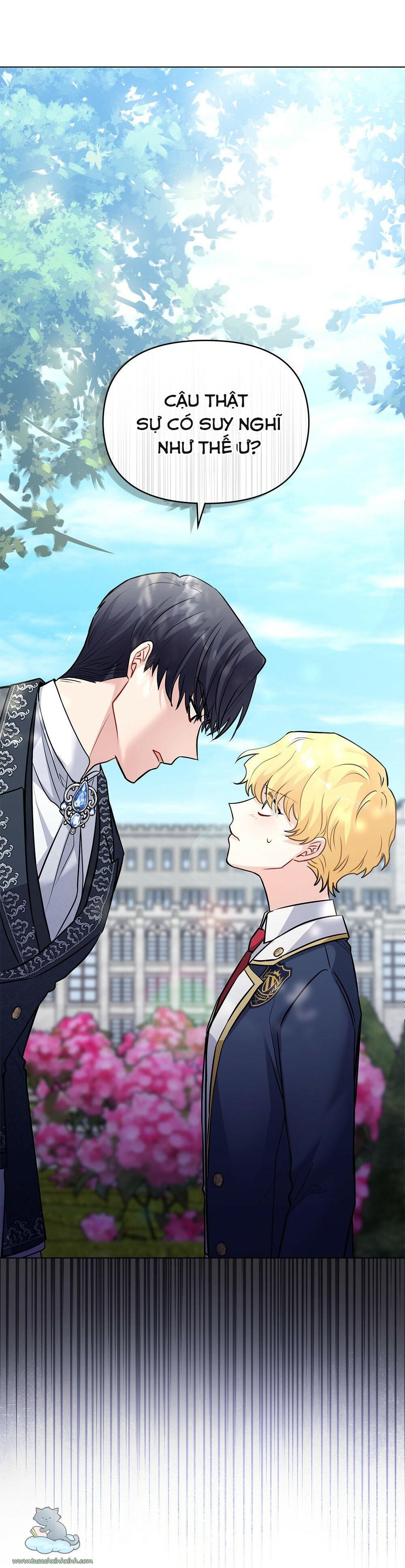 kiên nhẫn chút nào, đại công tước chapter 29 58