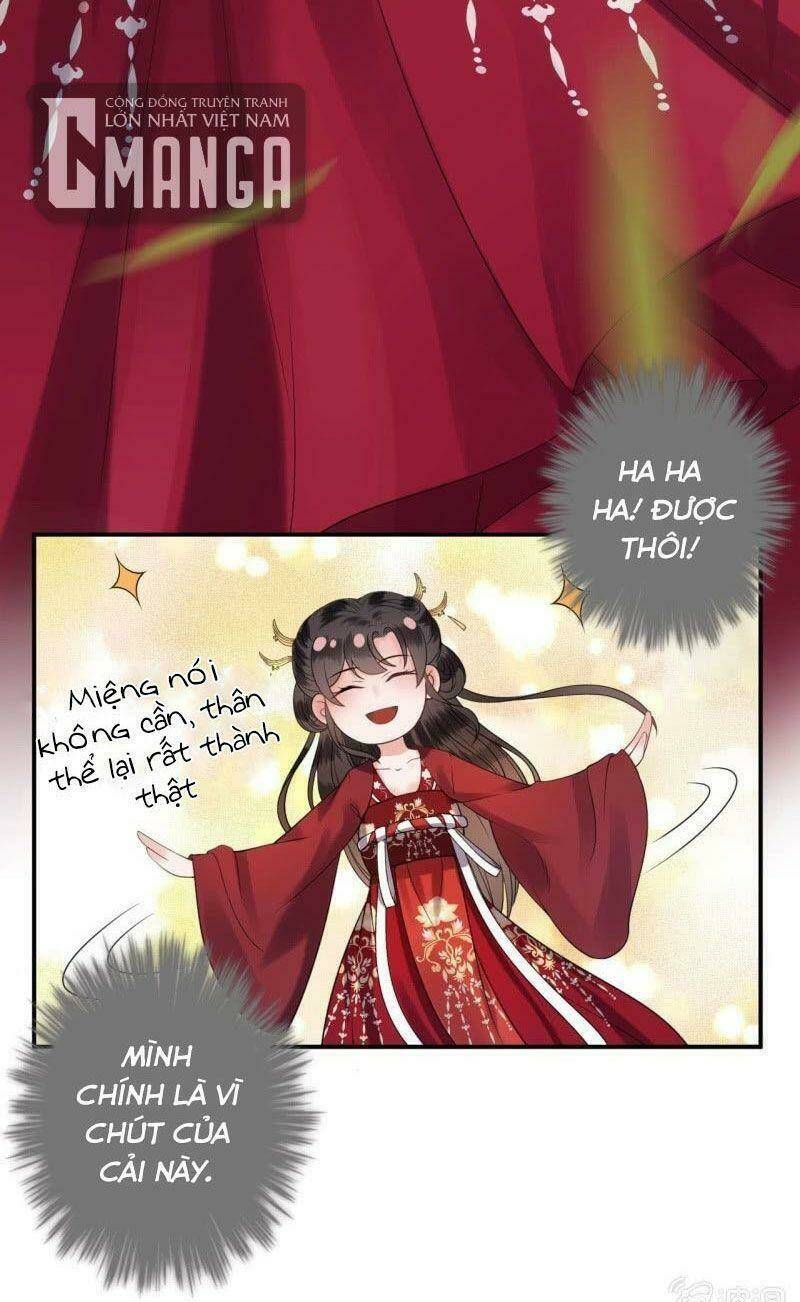 vương gia kiêu ngạo quá khó cua chapter 100 10