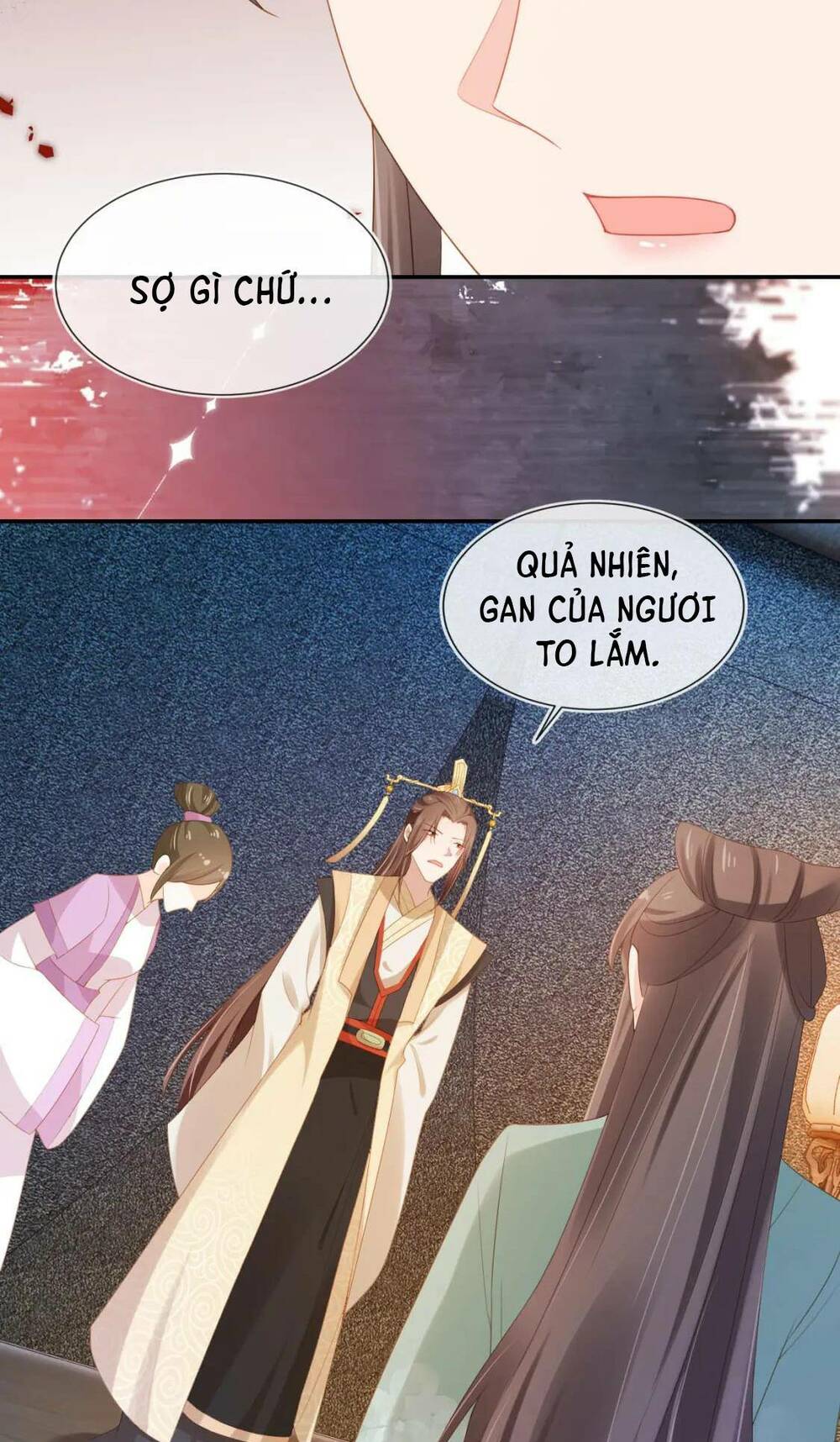 nhặt được bảo bối manh manh chapter 122 38