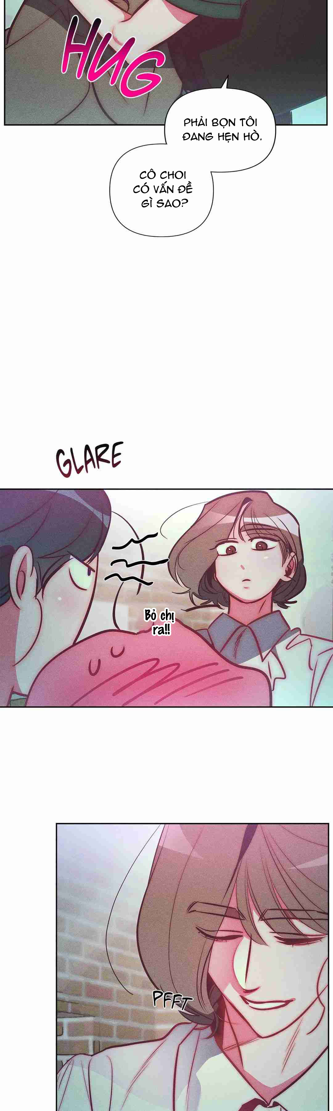 thiếu nữ lạc lõng không tình yêu chapter 28.2 6