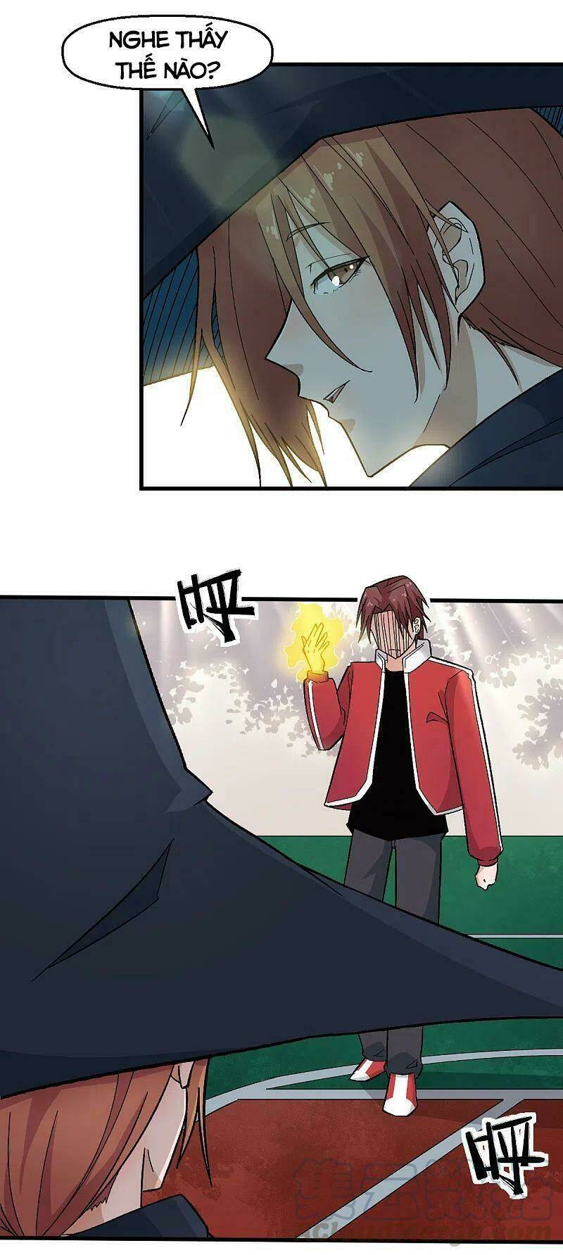 vườn trường cuồng sư hệ thống chapter 215 3