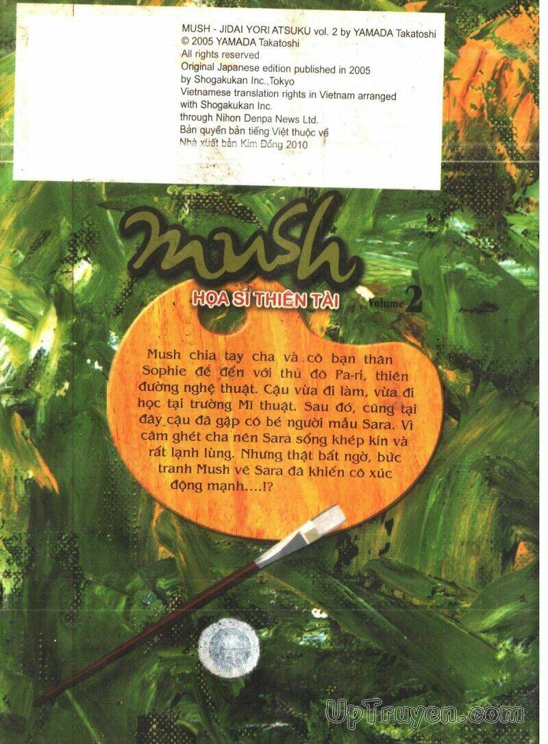 mush (họa sĩ thiên tài) chapter 2 3