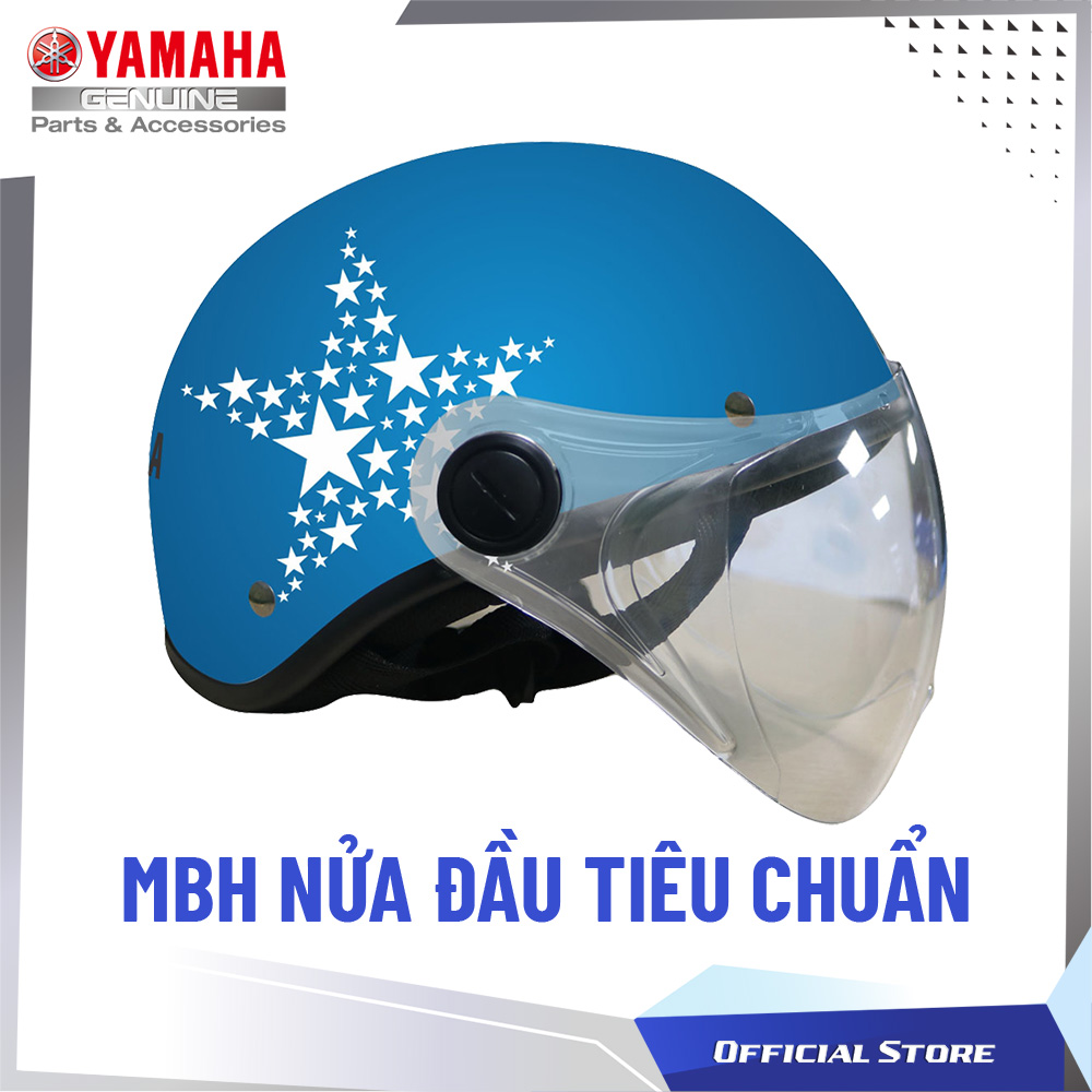 MŨ BẢO HIỂM 1/2_2022 THỜI TRANG